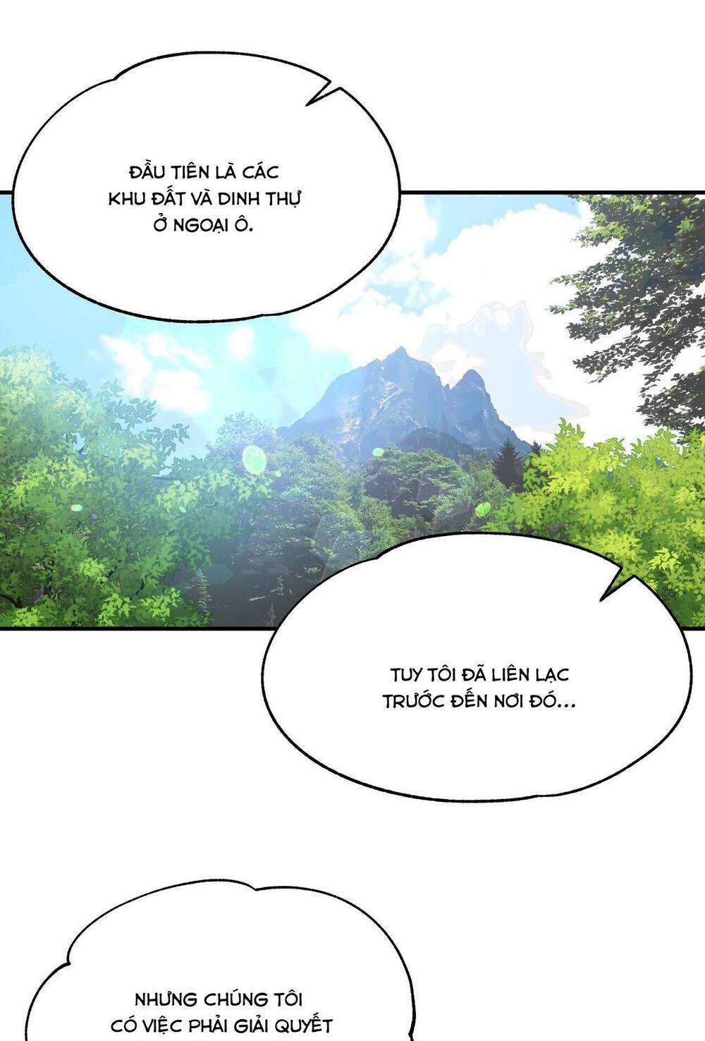 Người Thừa Kế Chapter 31 - Trang 3