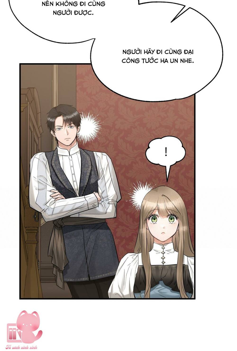 Người Thừa Kế Chapter 31 - Trang 3