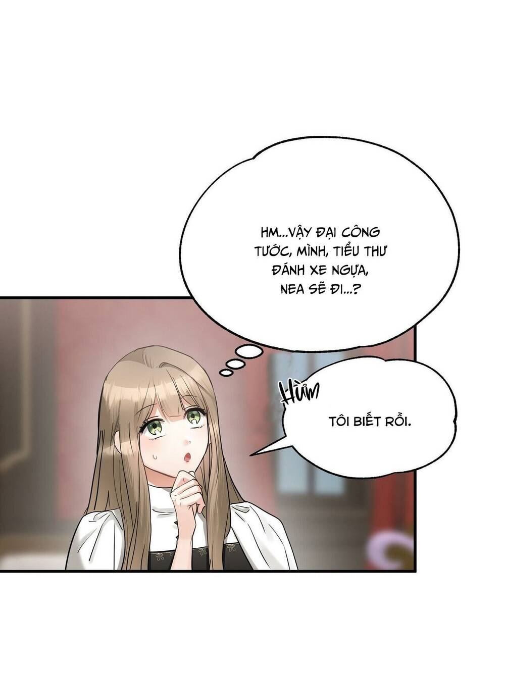 Người Thừa Kế Chapter 31 - Trang 3