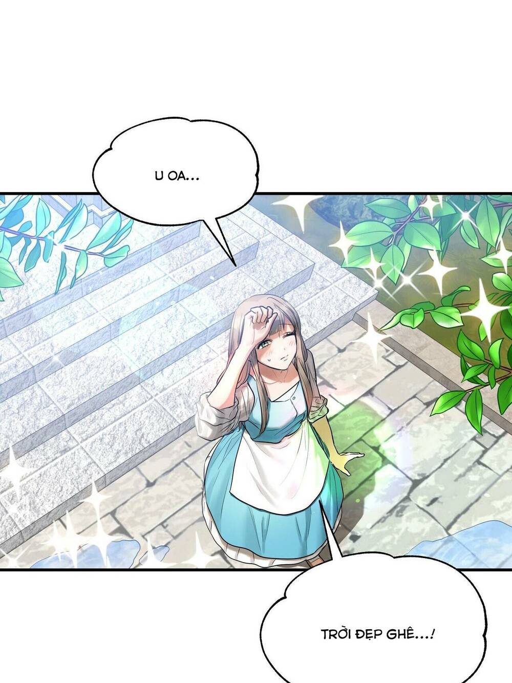 Người Thừa Kế Chapter 31 - Trang 3