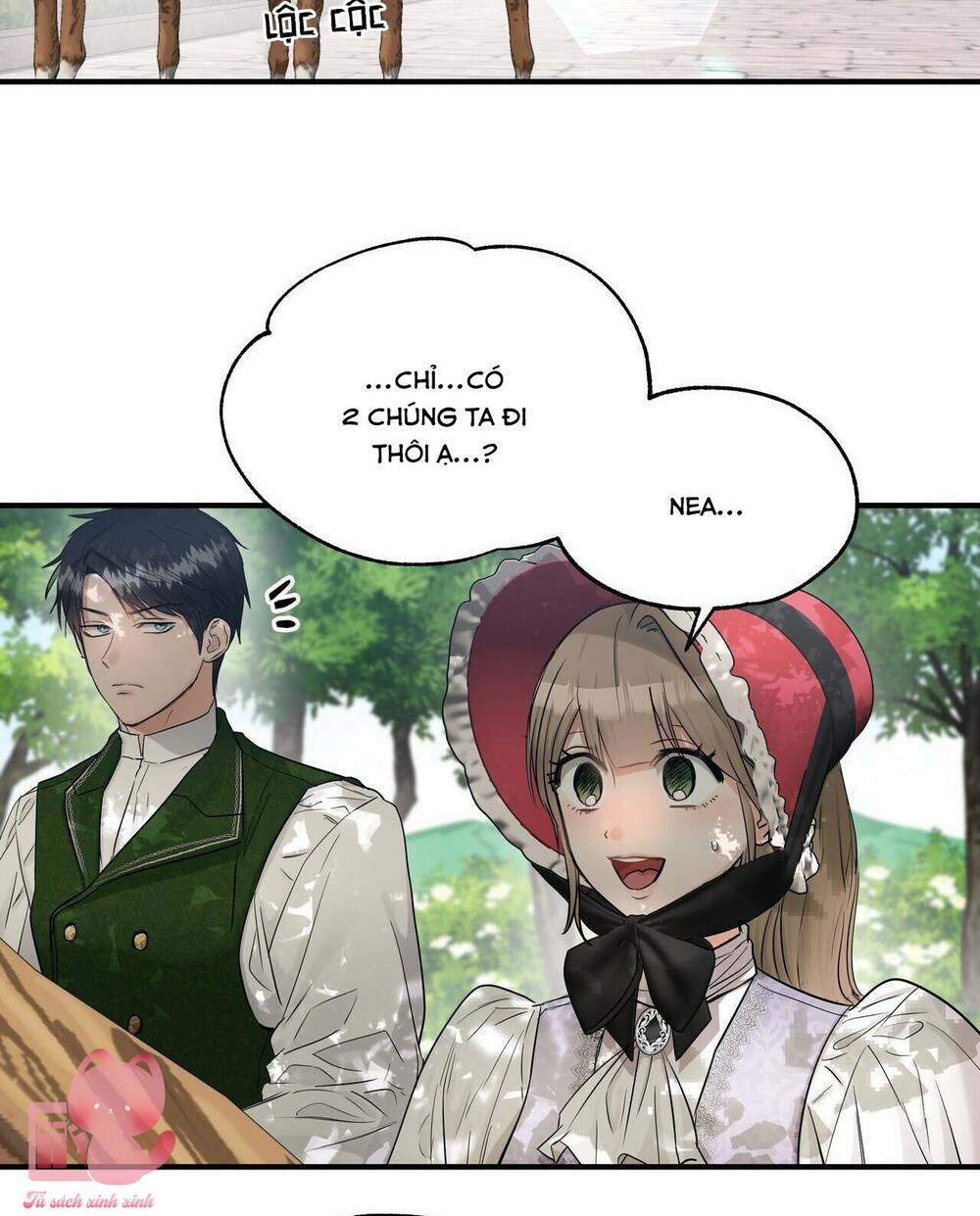 Người Thừa Kế Chapter 31 - Trang 3