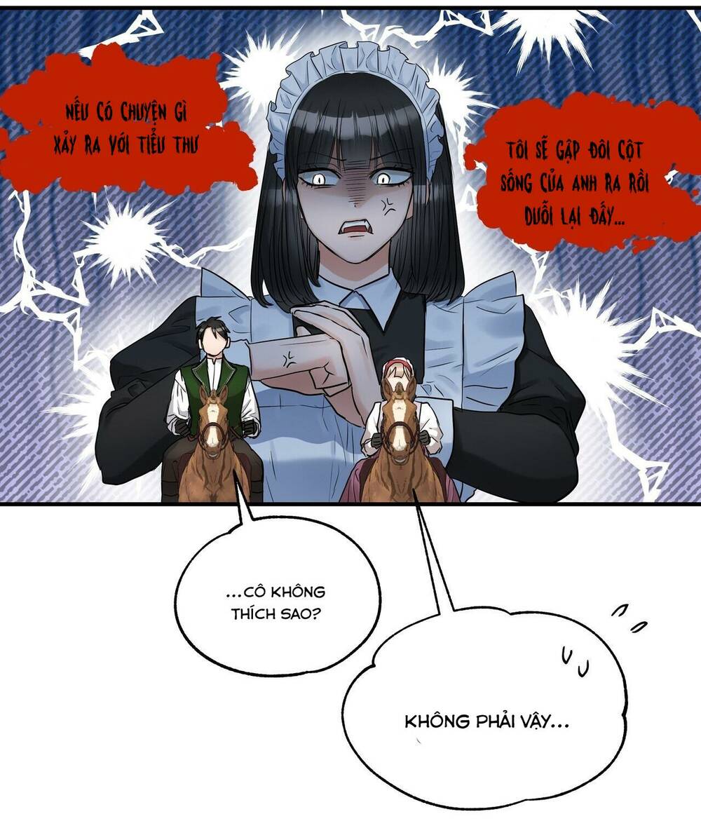 Người Thừa Kế Chapter 31 - Trang 3