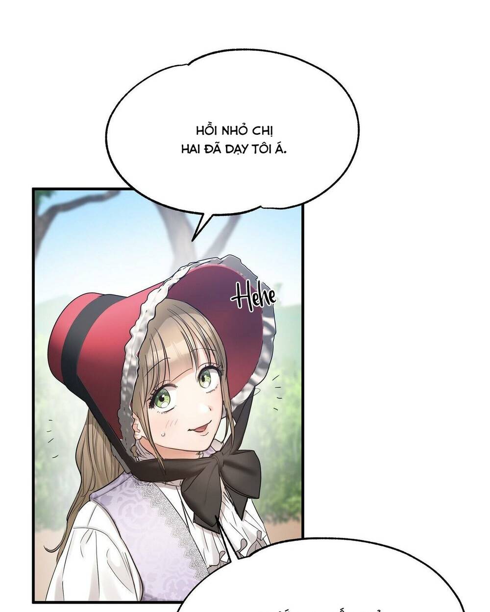 Người Thừa Kế Chapter 31 - Trang 3