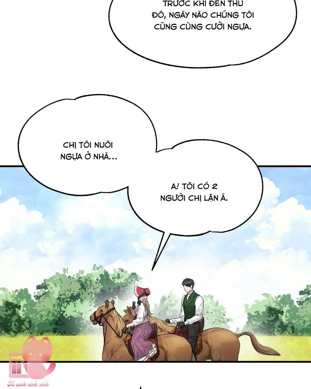 Người Thừa Kế Chapter 31 - Trang 3