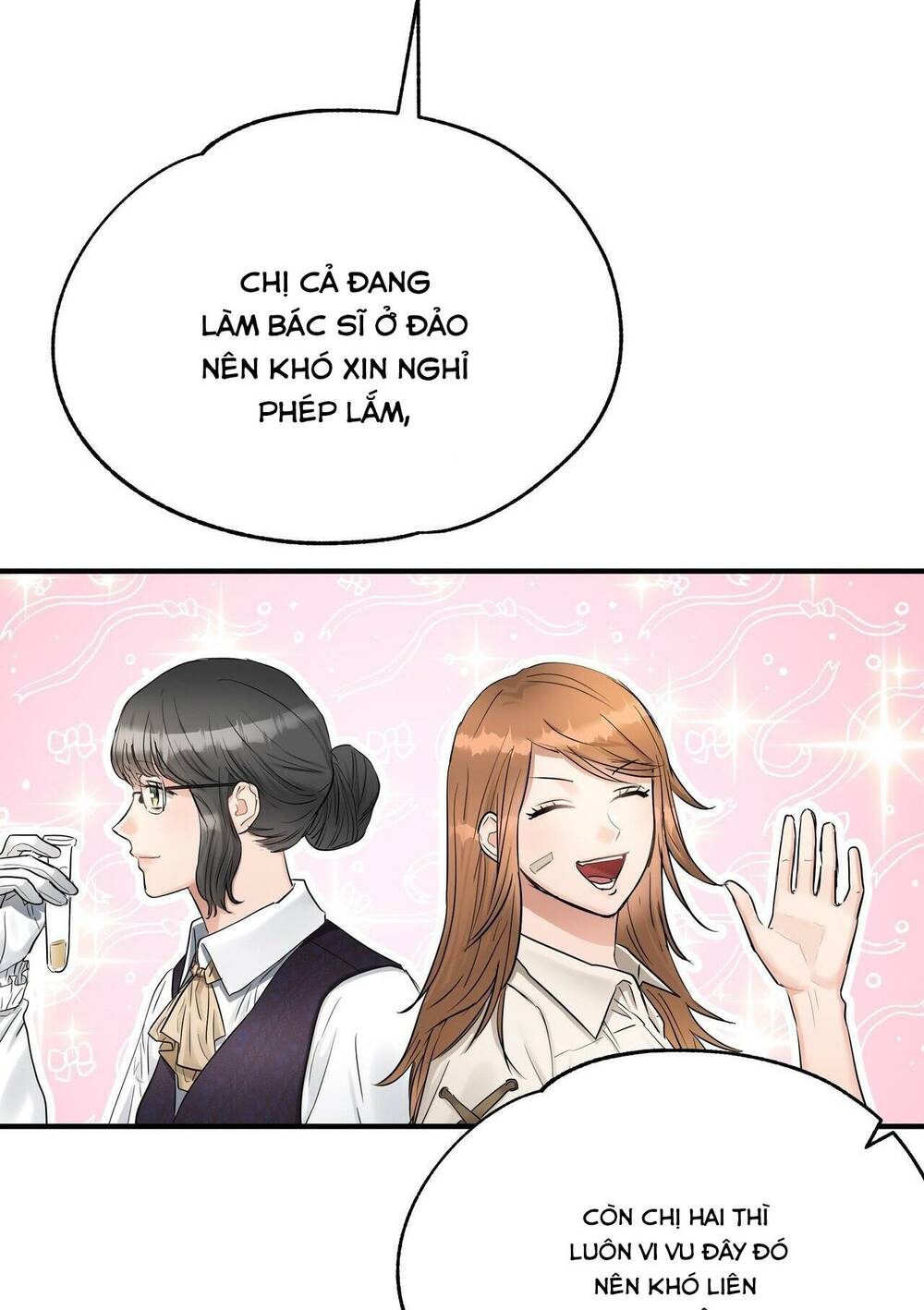 Người Thừa Kế Chapter 31 - Trang 3