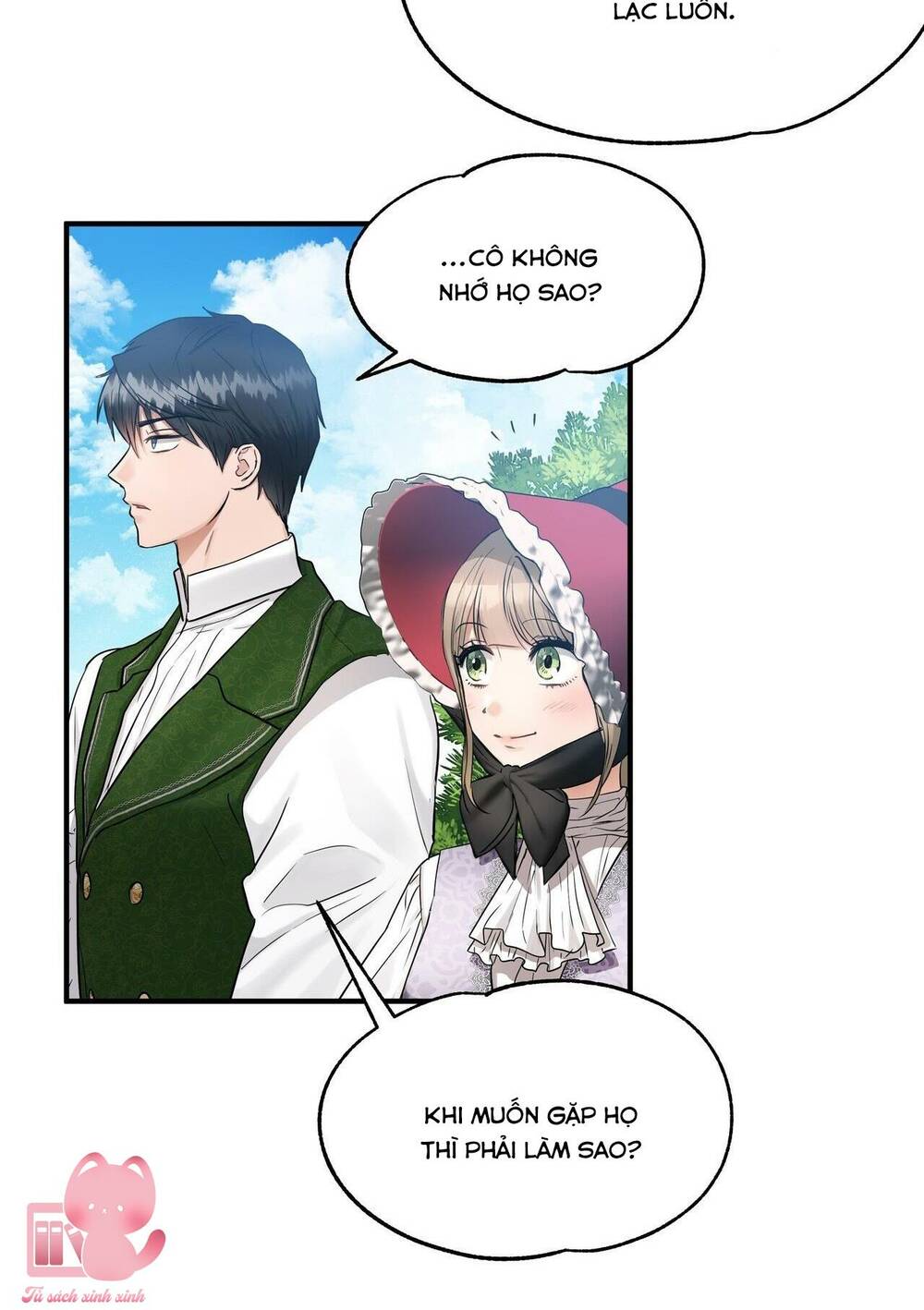 Người Thừa Kế Chapter 31 - Trang 3