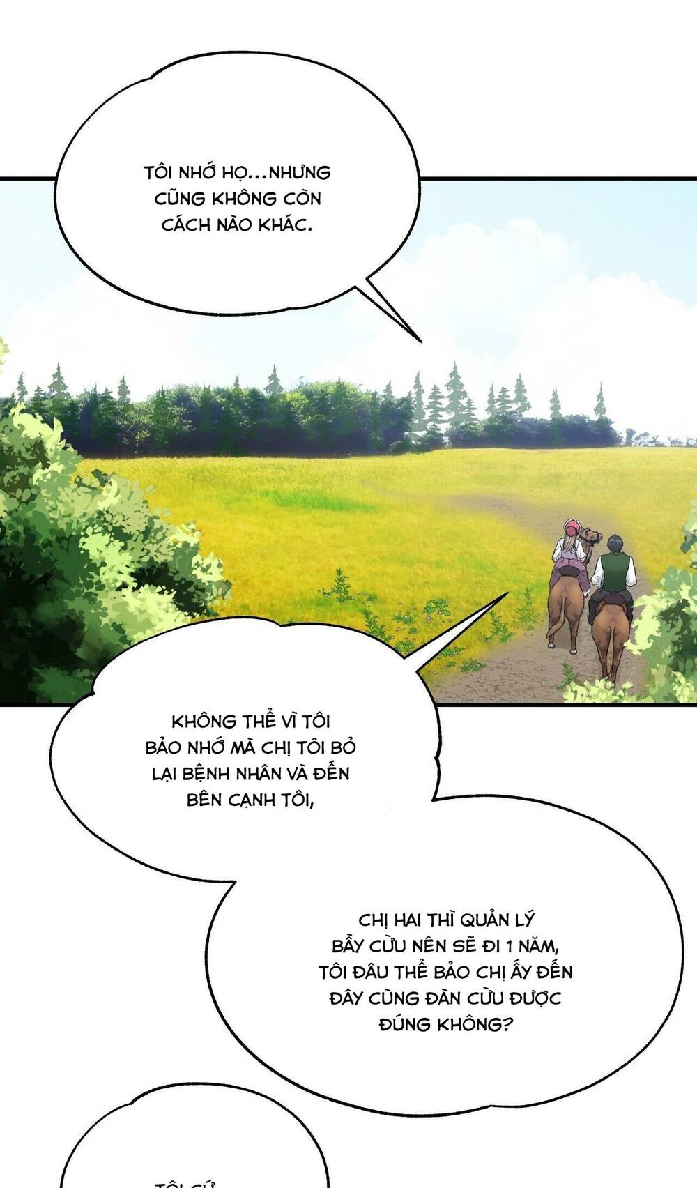 Người Thừa Kế Chapter 31 - Trang 3