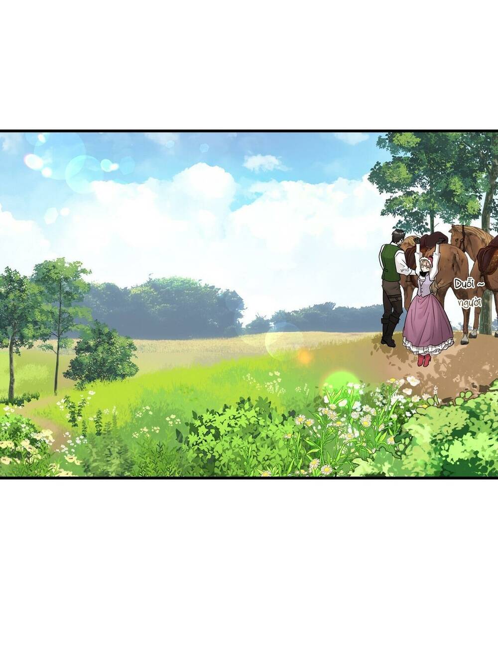 Người Thừa Kế Chapter 31 - Trang 3