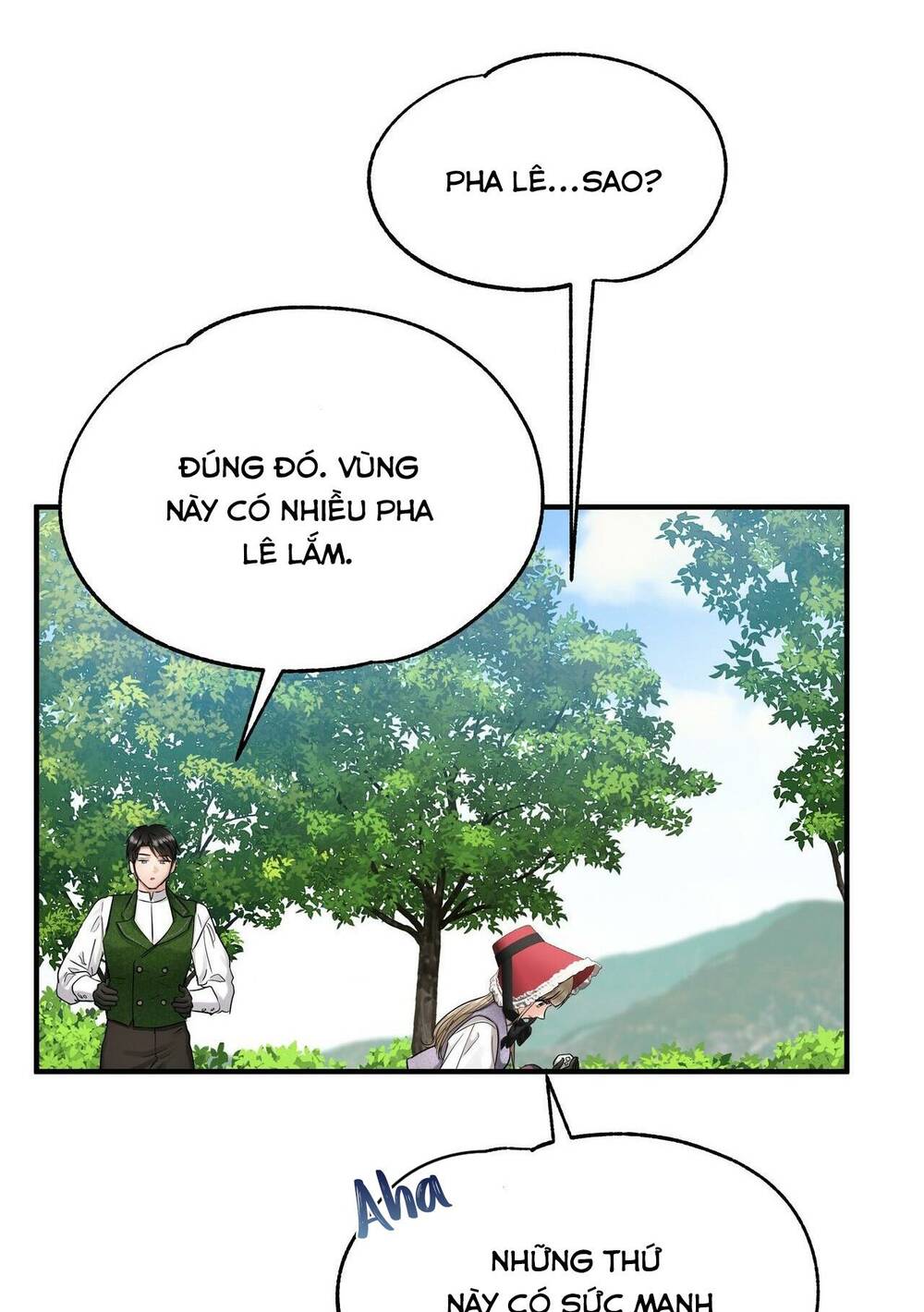 Người Thừa Kế Chapter 31 - Trang 3