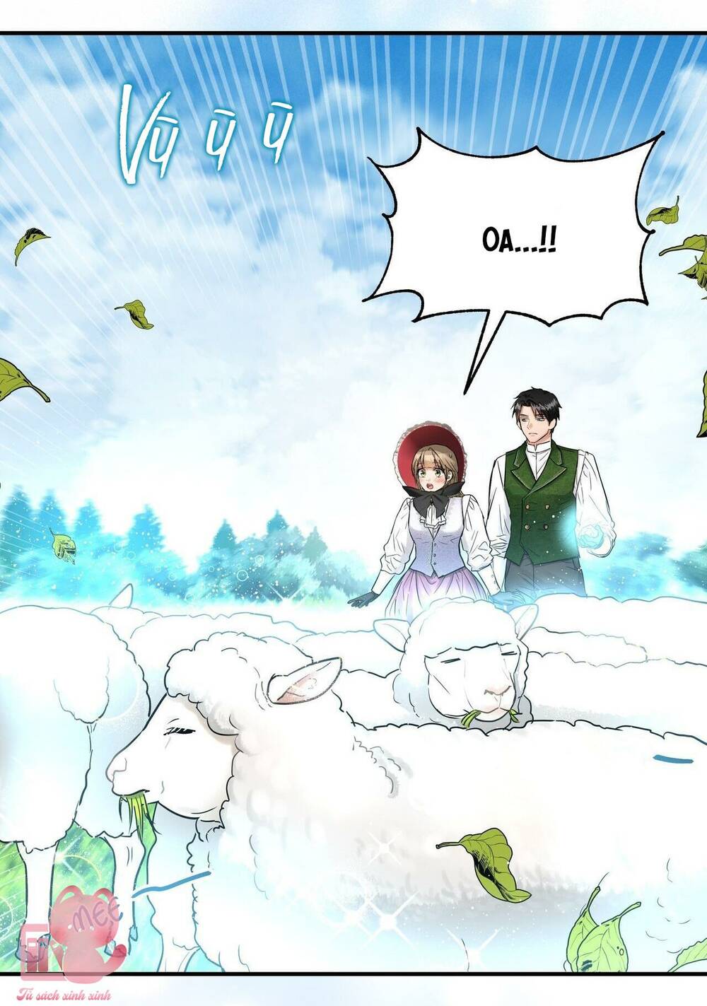 Người Thừa Kế Chapter 31 - Trang 3