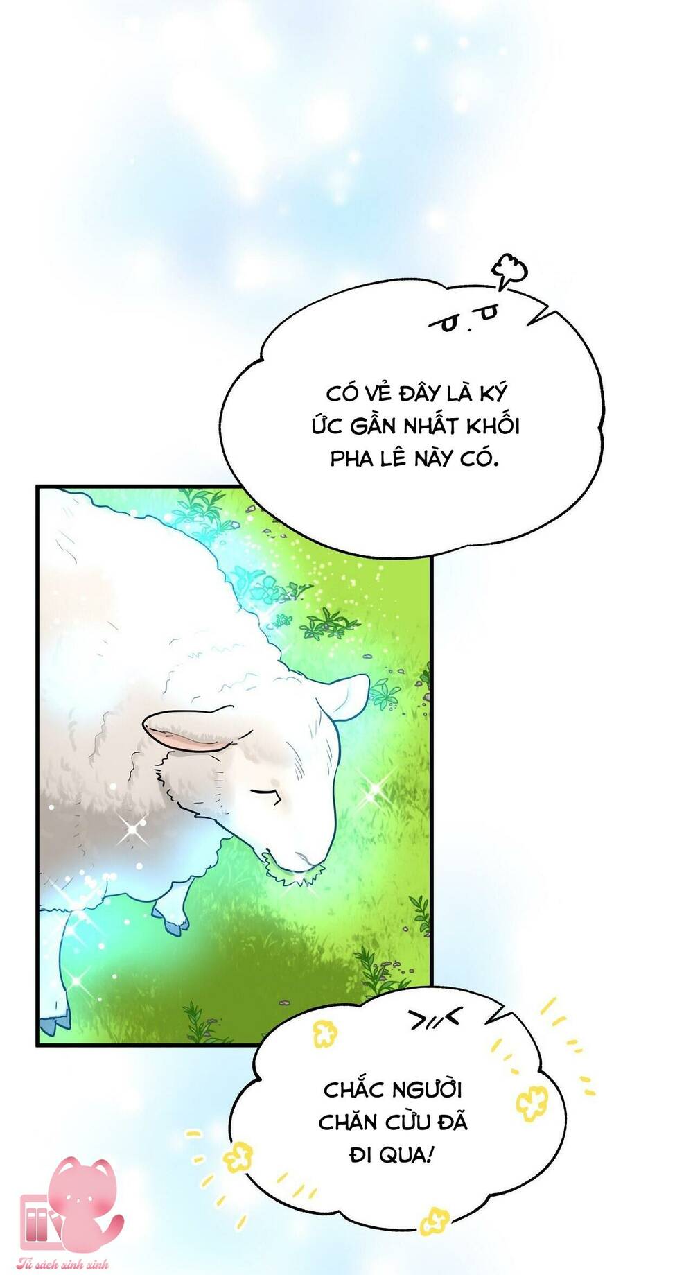 Người Thừa Kế Chapter 31 - Trang 3