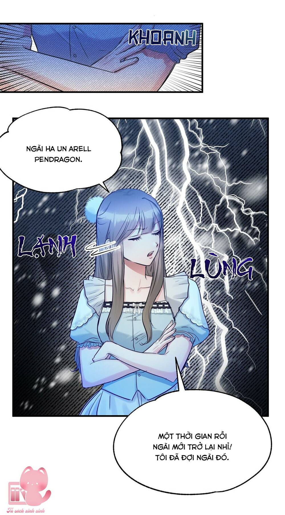 Người Thừa Kế Chapter 31 - Trang 3