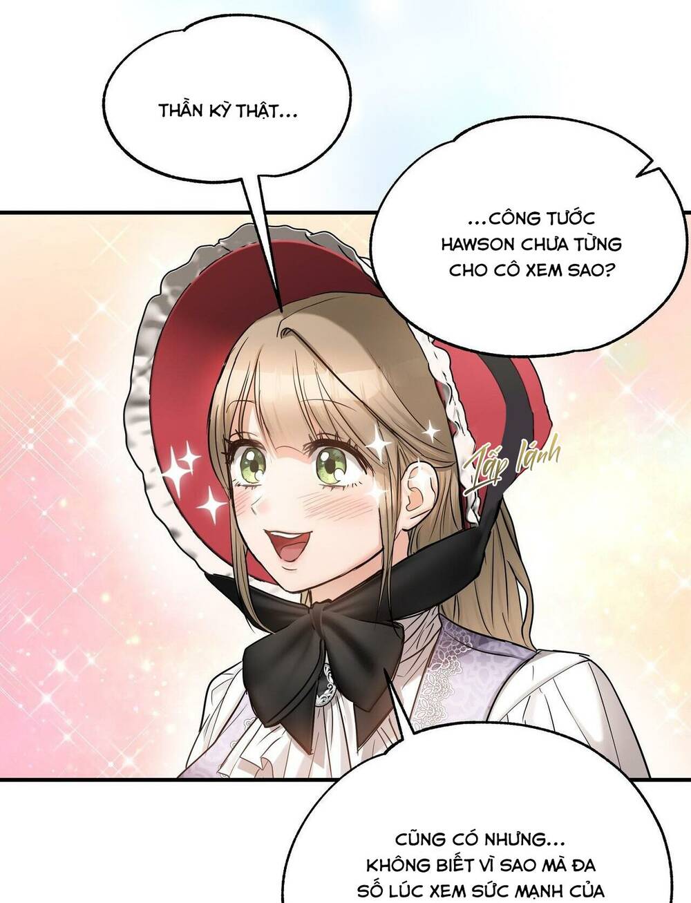 Người Thừa Kế Chapter 31 - Trang 3