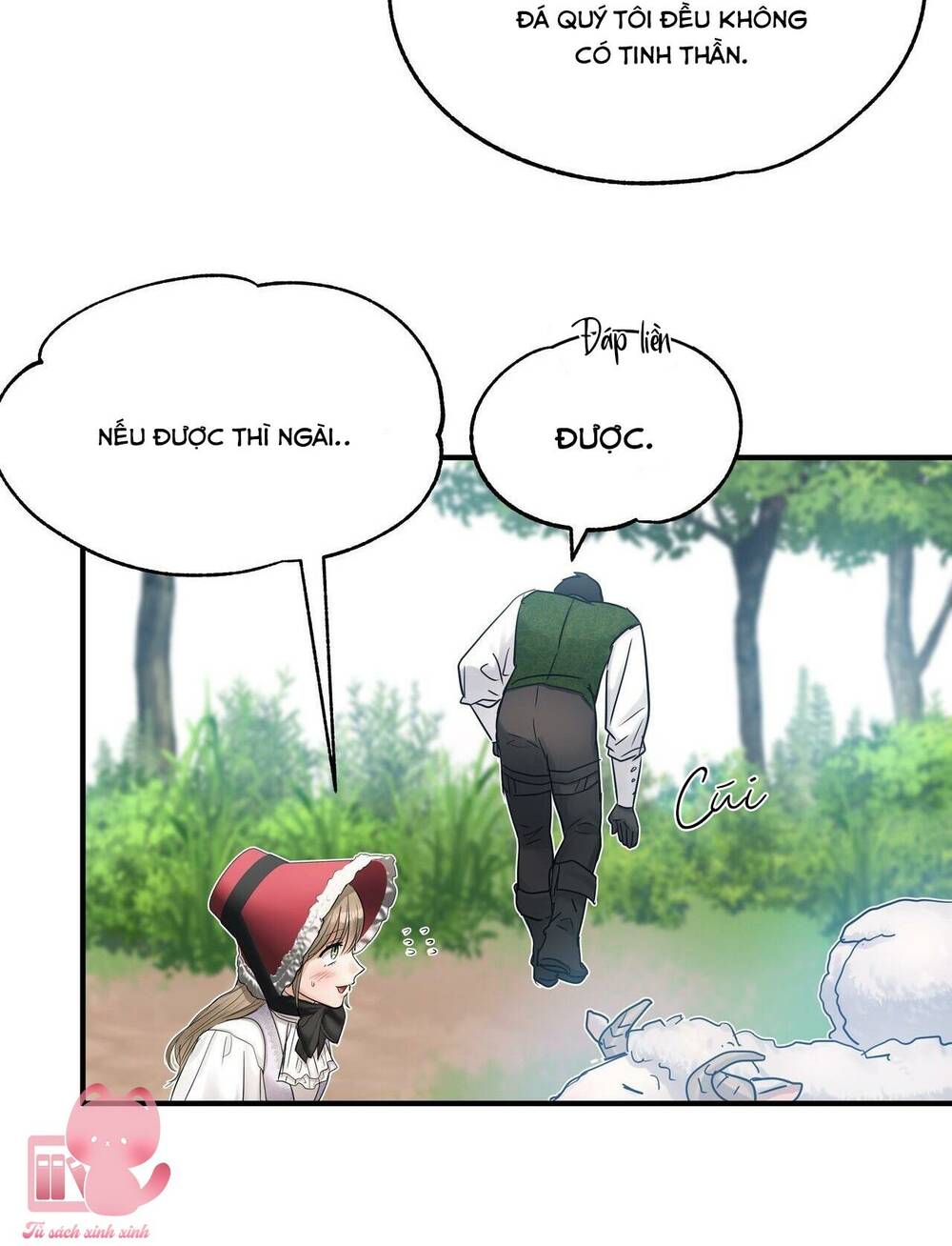 Người Thừa Kế Chapter 31 - Trang 3