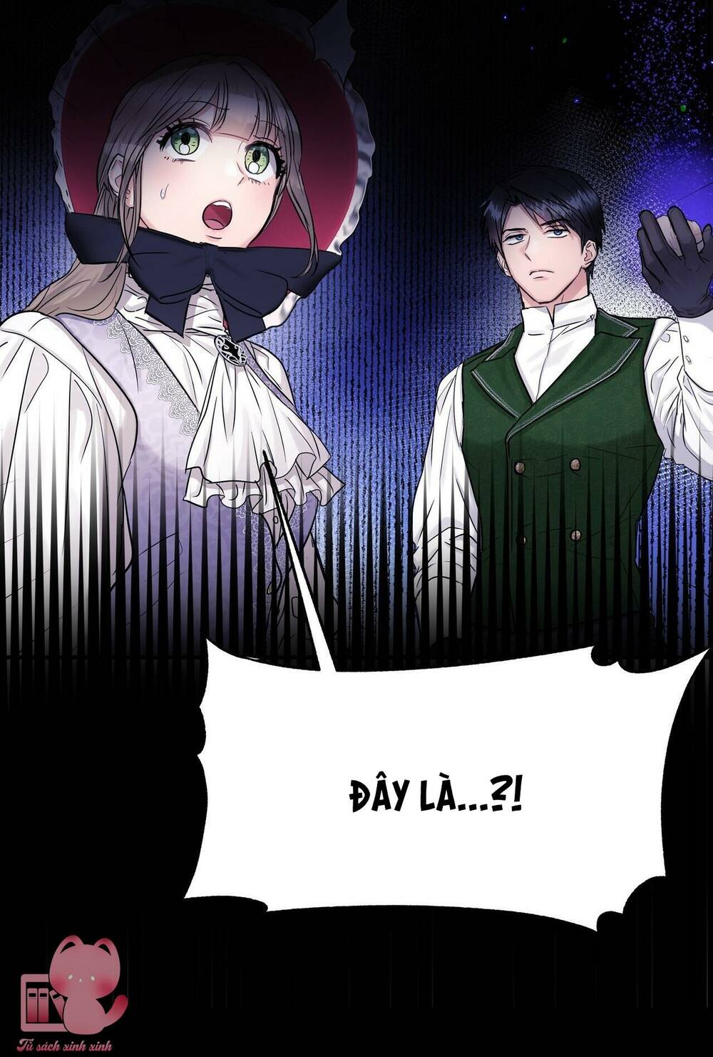 Người Thừa Kế Chapter 31 - Trang 3