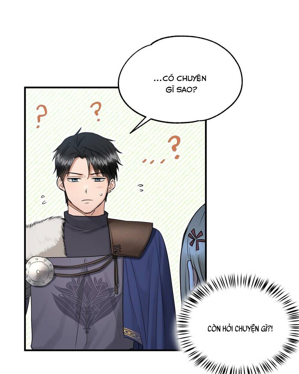 Người Thừa Kế Chapter 31 - Trang 3