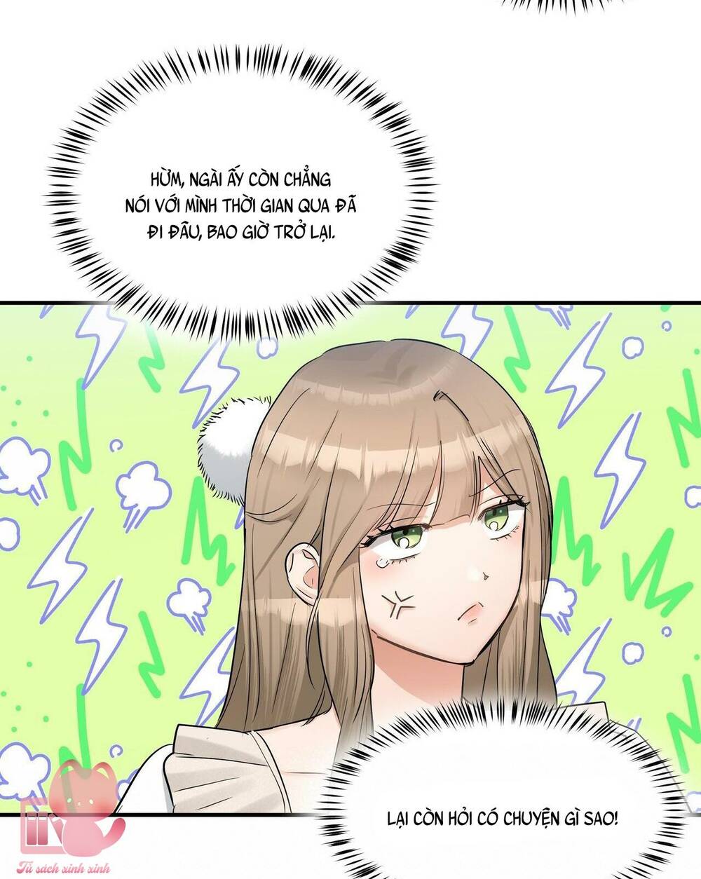 Người Thừa Kế Chapter 31 - Trang 3