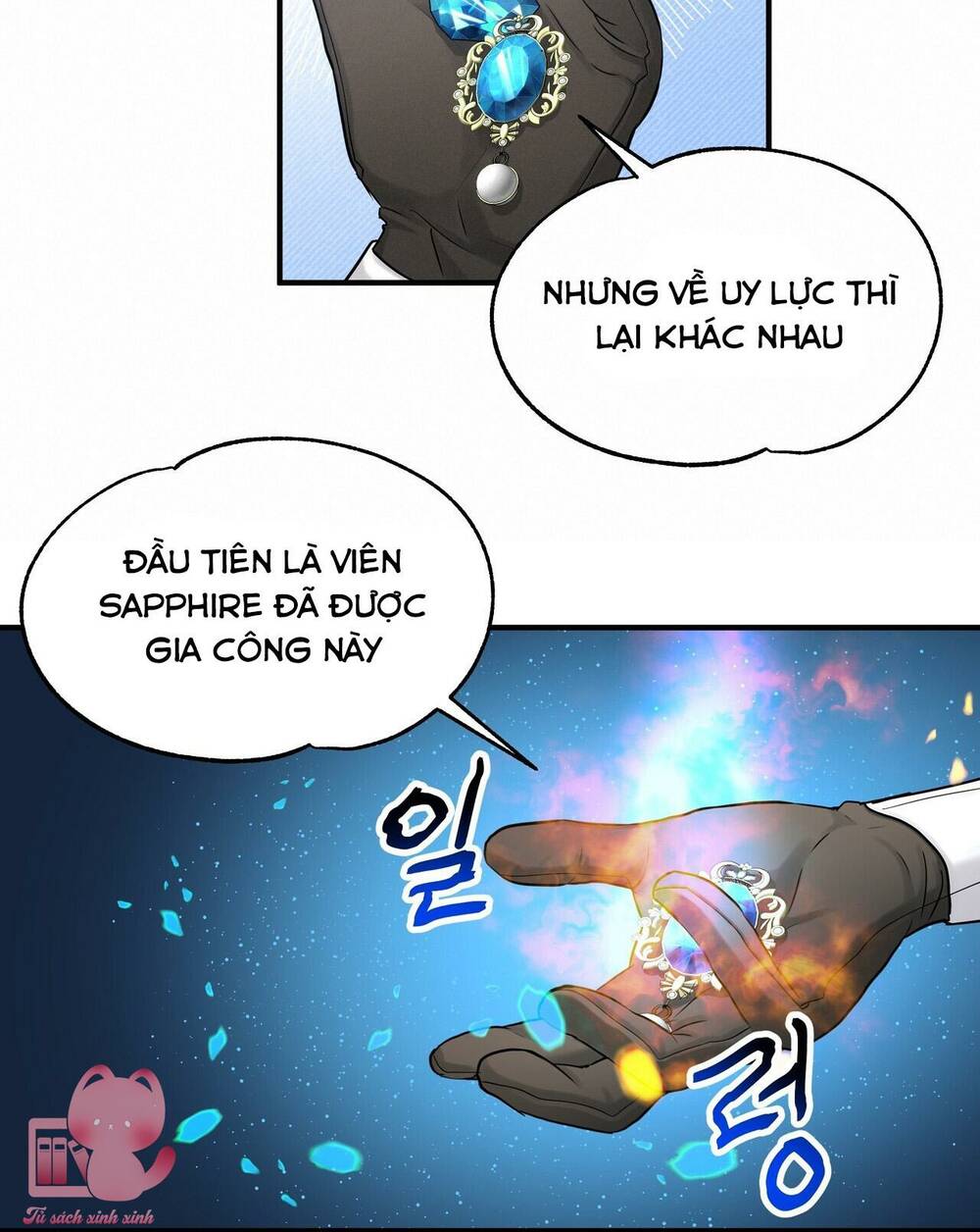 Người Thừa Kế Chapter 32 - Trang 3