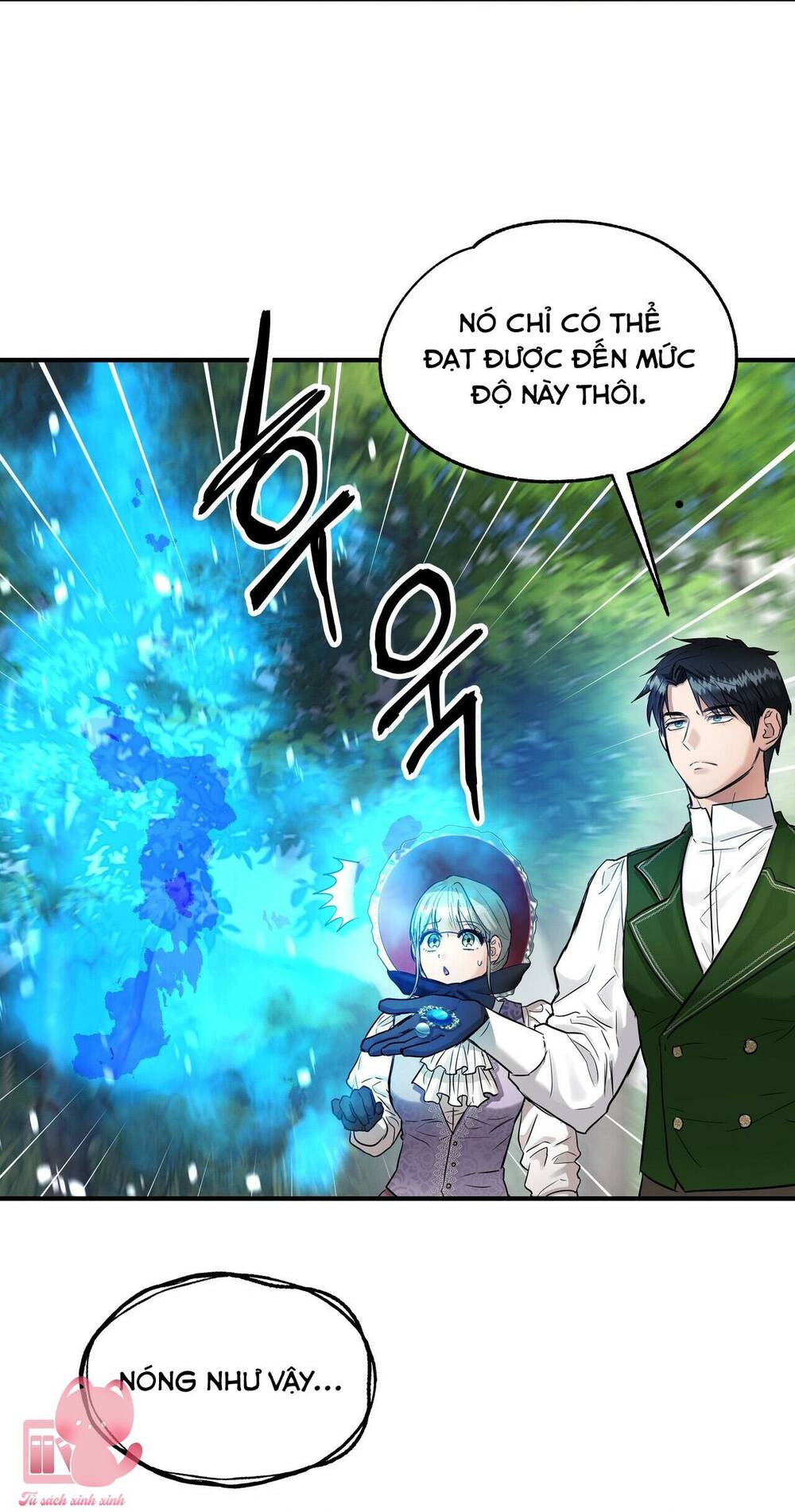 Người Thừa Kế Chapter 32 - Trang 3