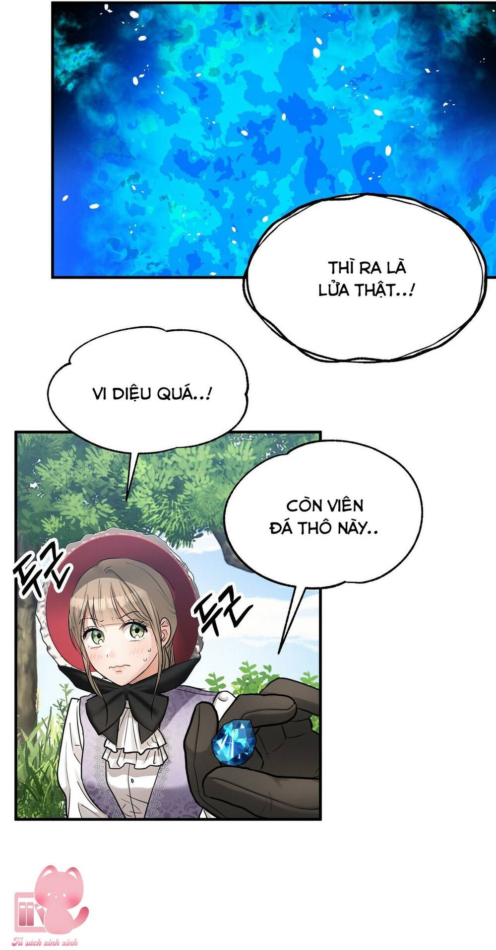 Người Thừa Kế Chapter 32 - Trang 3