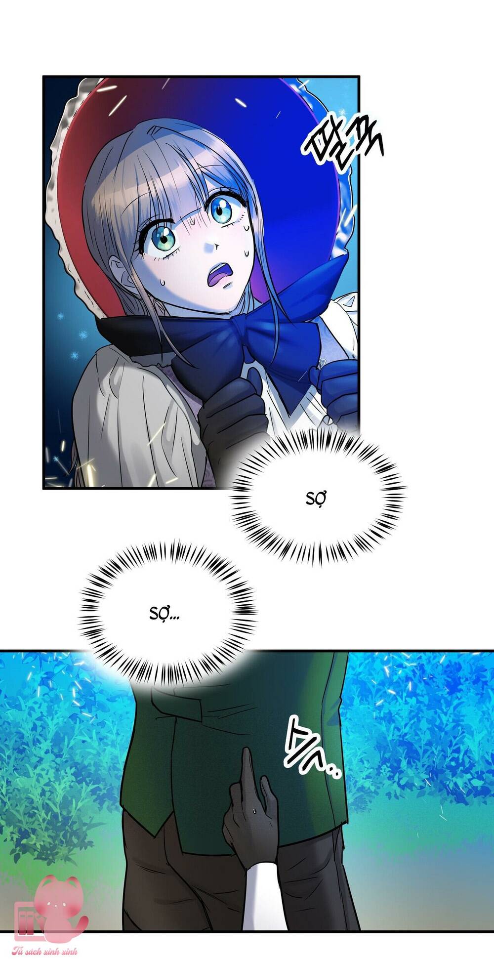 Người Thừa Kế Chapter 32 - Trang 3