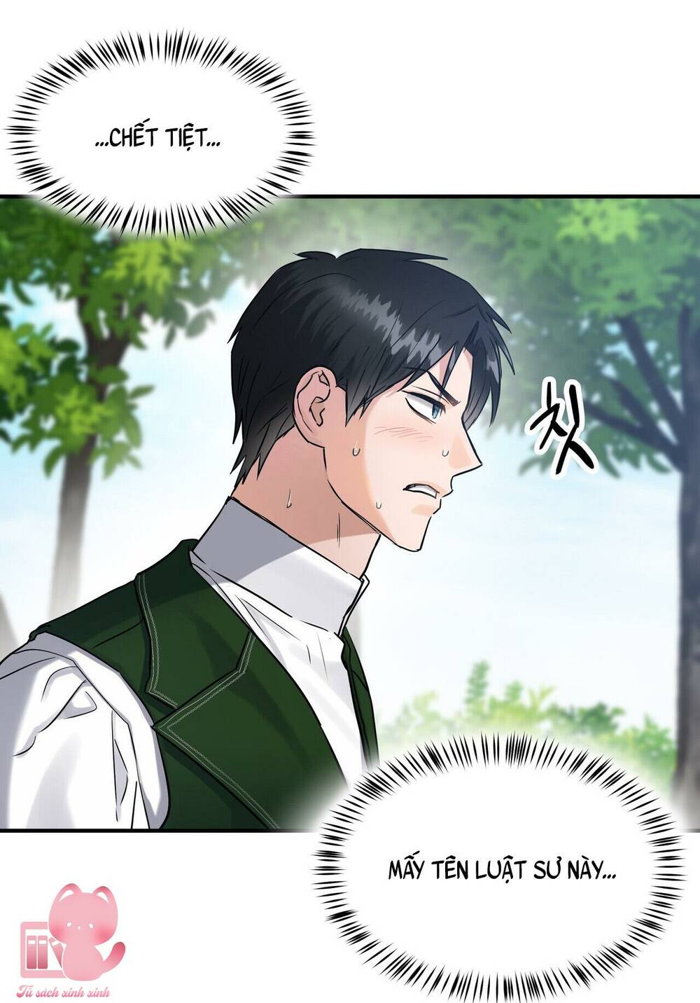 Người Thừa Kế Chapter 32 - Trang 3