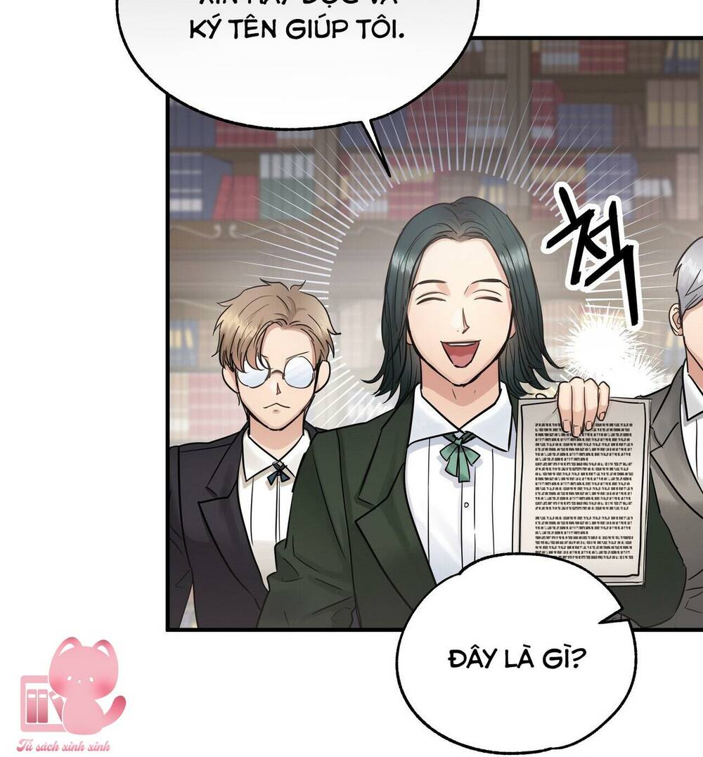 Người Thừa Kế Chapter 32 - Trang 3