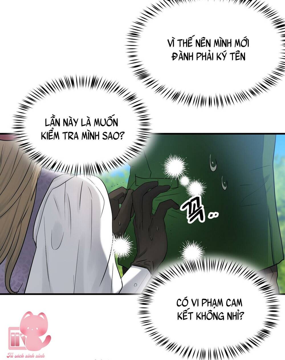 Người Thừa Kế Chapter 32 - Trang 3