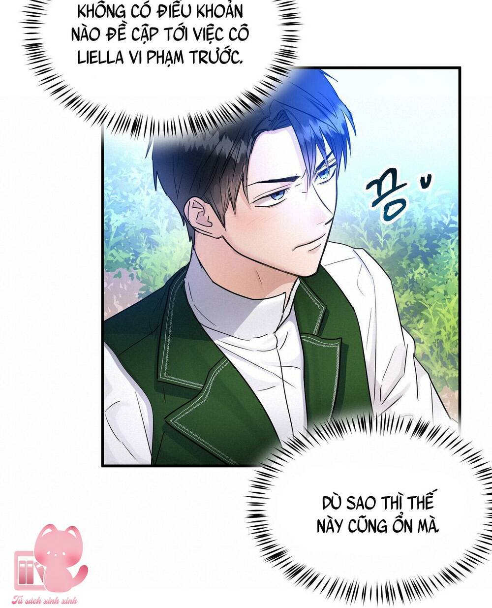 Người Thừa Kế Chapter 32 - Trang 3