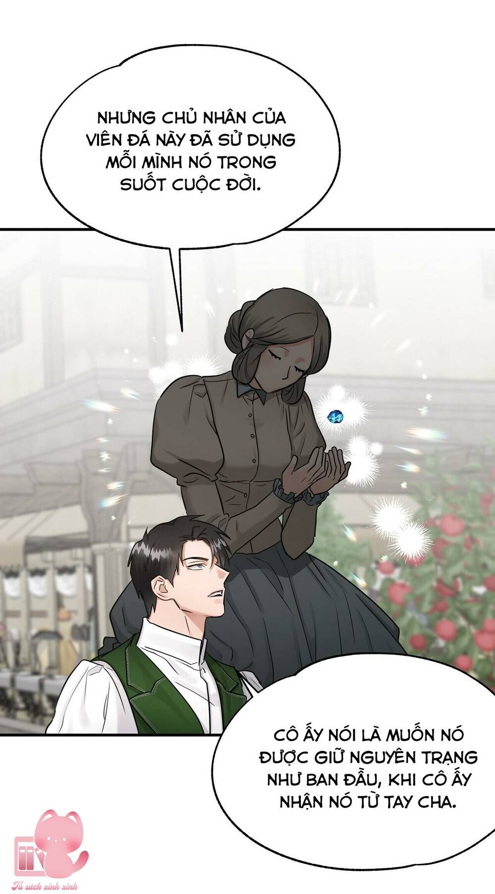 Người Thừa Kế Chapter 32 - Trang 3