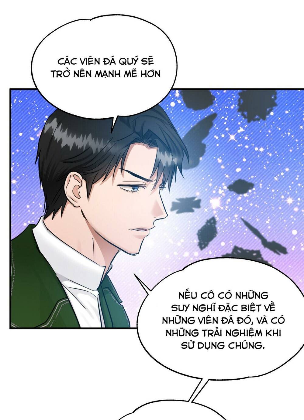 Người Thừa Kế Chapter 32 - Trang 3