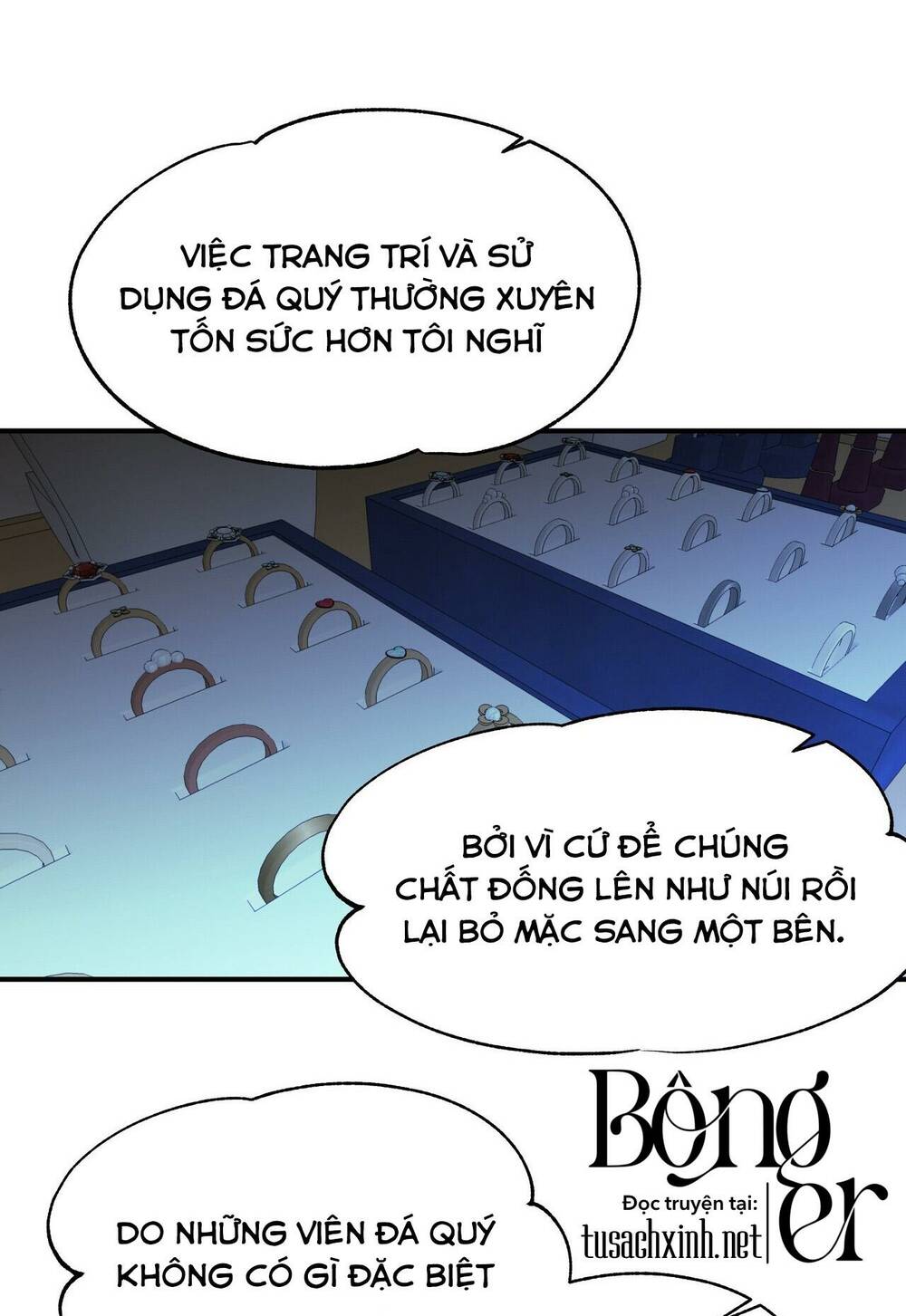 Người Thừa Kế Chapter 32 - Trang 3