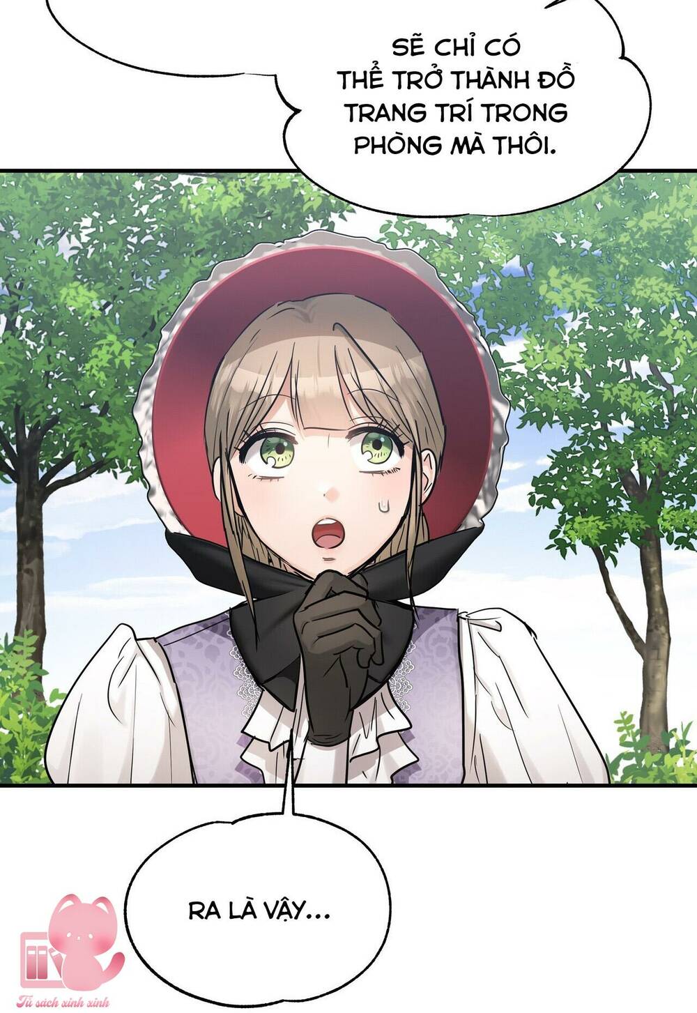 Người Thừa Kế Chapter 32 - Trang 3