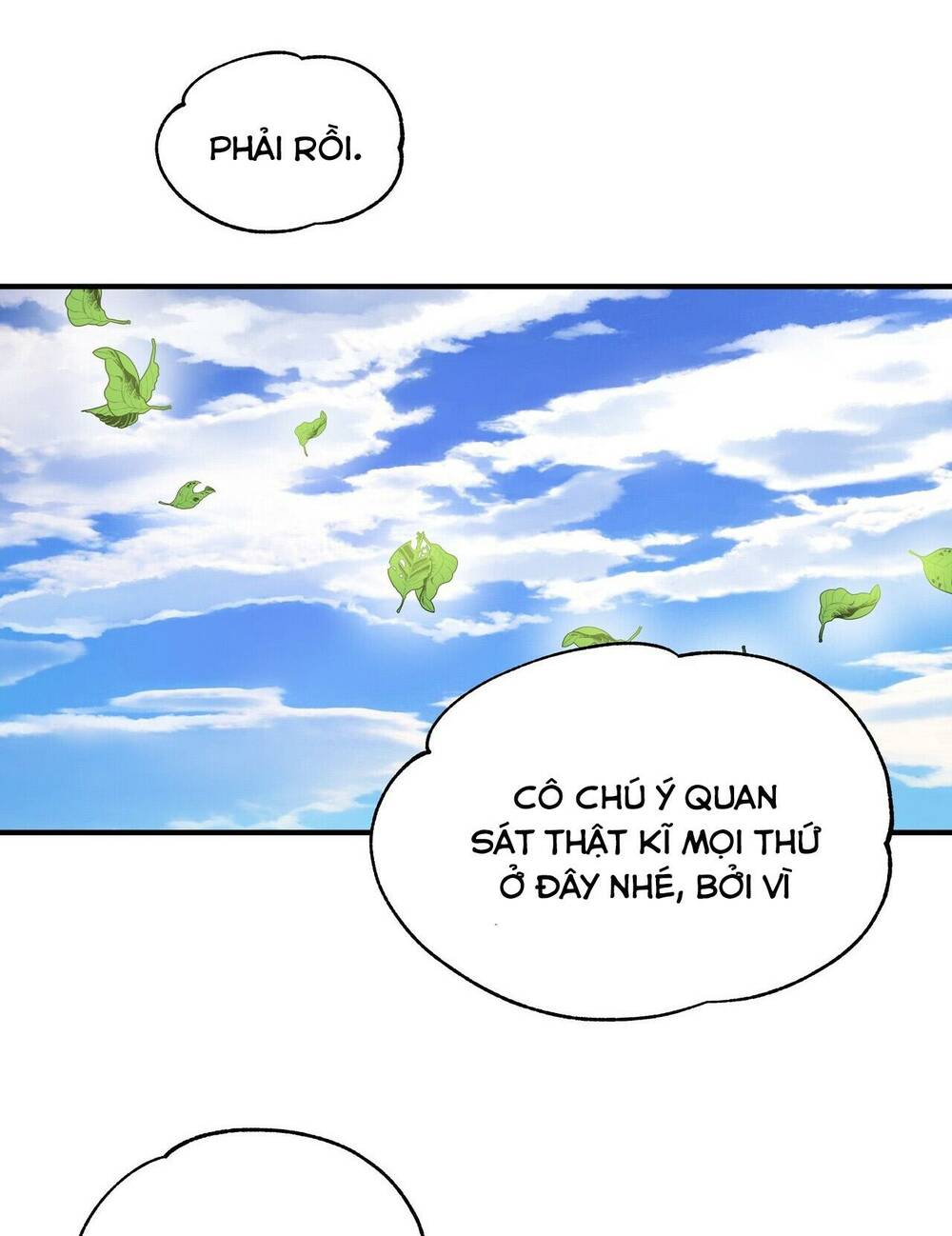 Người Thừa Kế Chapter 32 - Trang 3