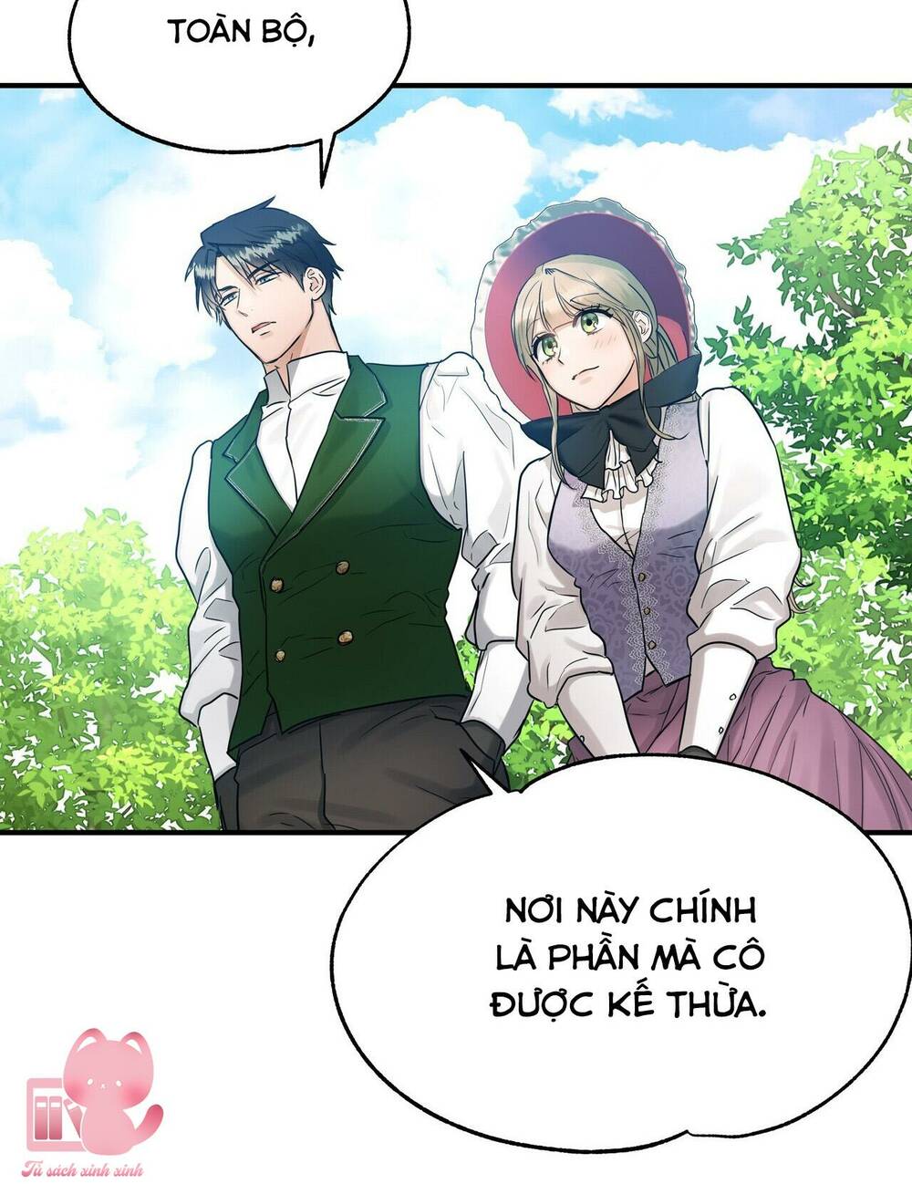 Người Thừa Kế Chapter 32 - Trang 3