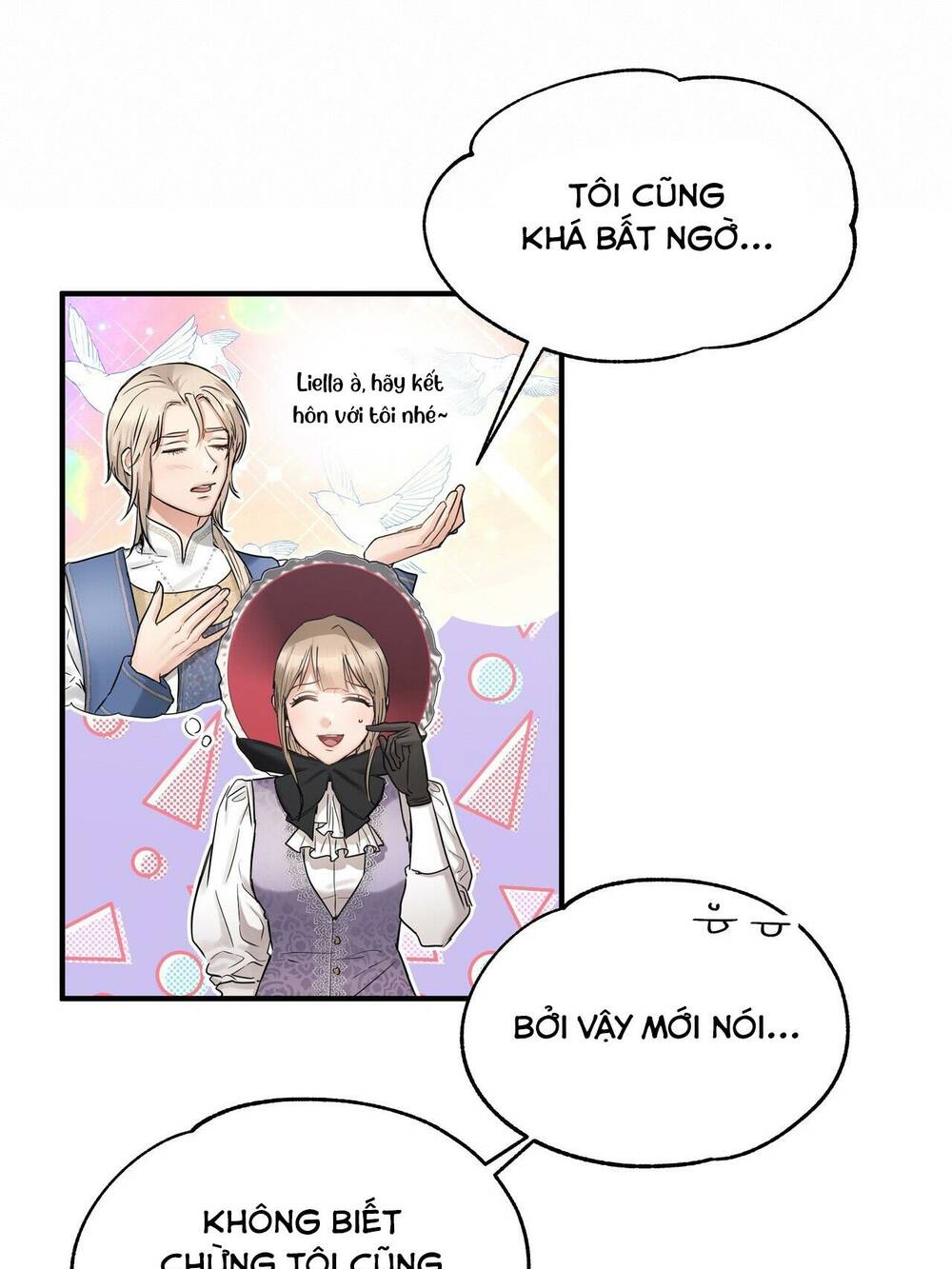 Người Thừa Kế Chapter 32 - Trang 3