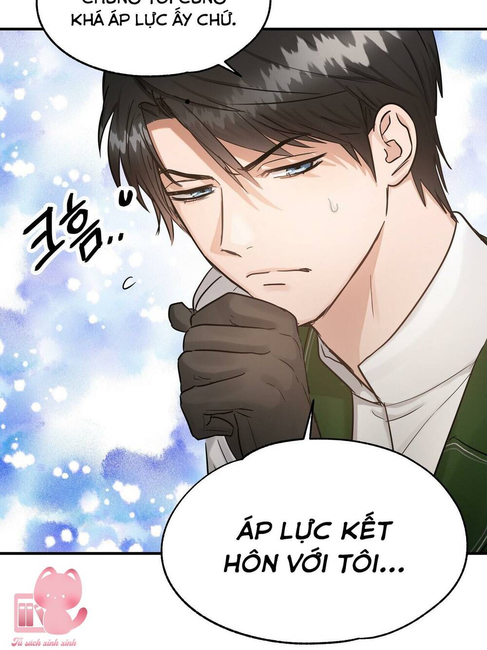 Người Thừa Kế Chapter 32 - Trang 3