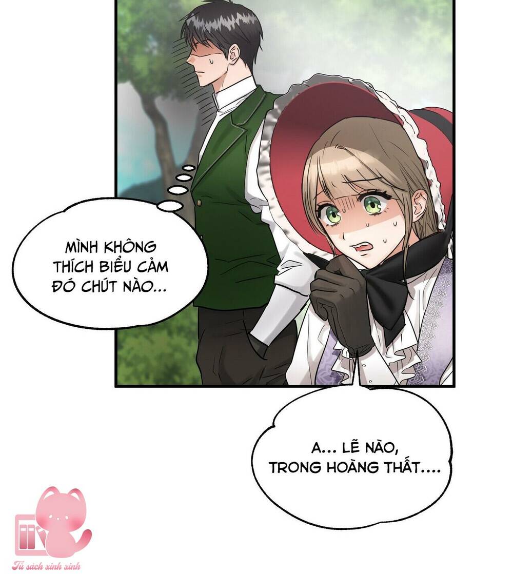 Người Thừa Kế Chapter 32 - Trang 3