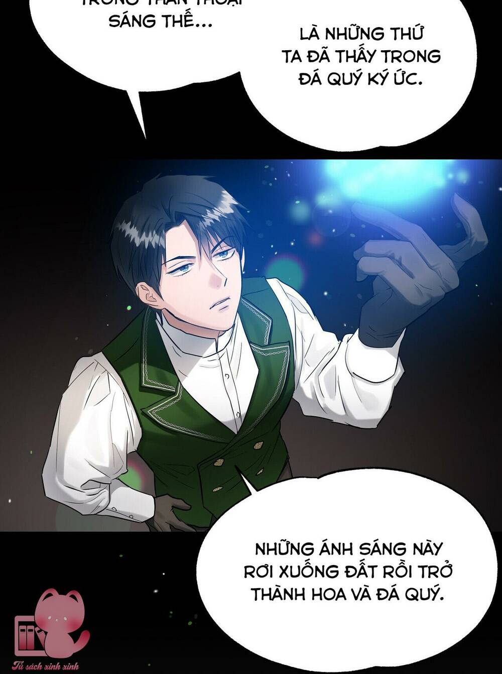 Người Thừa Kế Chapter 32 - Trang 3