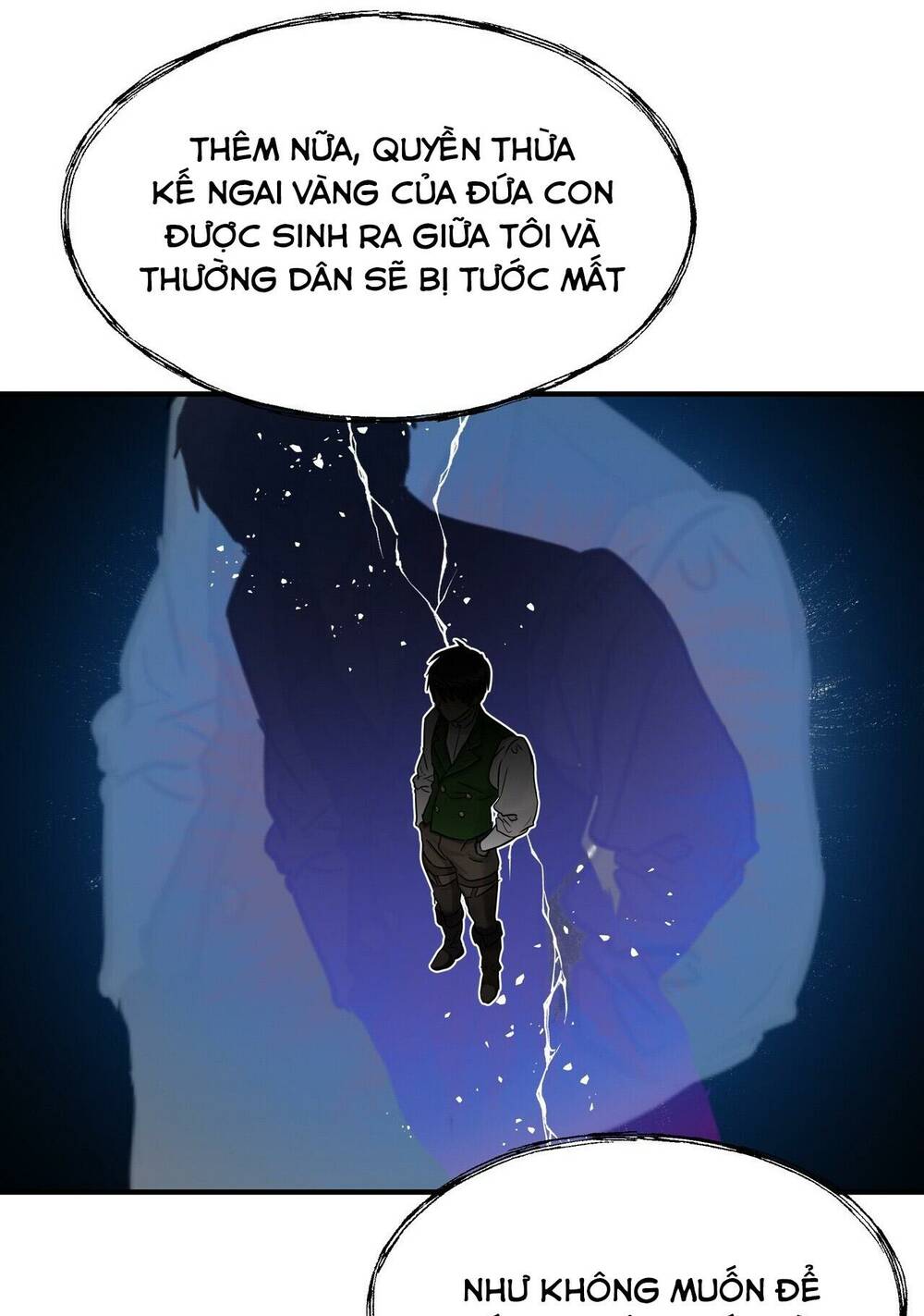 Người Thừa Kế Chapter 32 - Trang 3