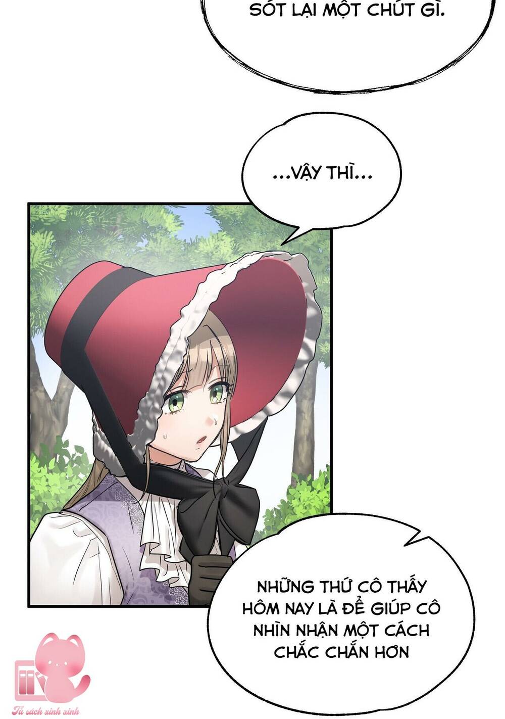 Người Thừa Kế Chapter 32 - Trang 3