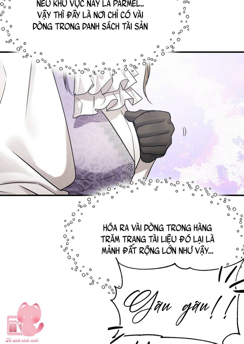 Người Thừa Kế Chapter 32 - Trang 3