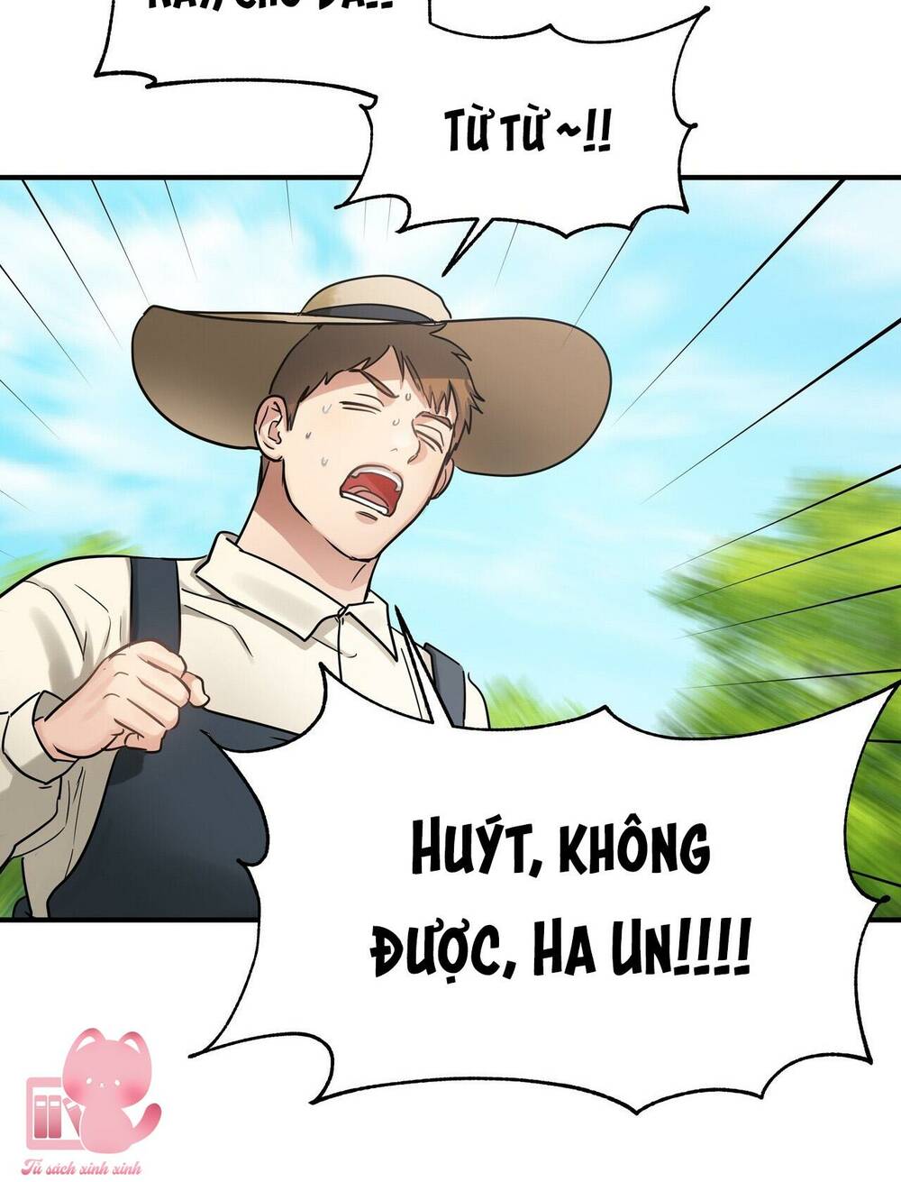Người Thừa Kế Chapter 32 - Trang 3