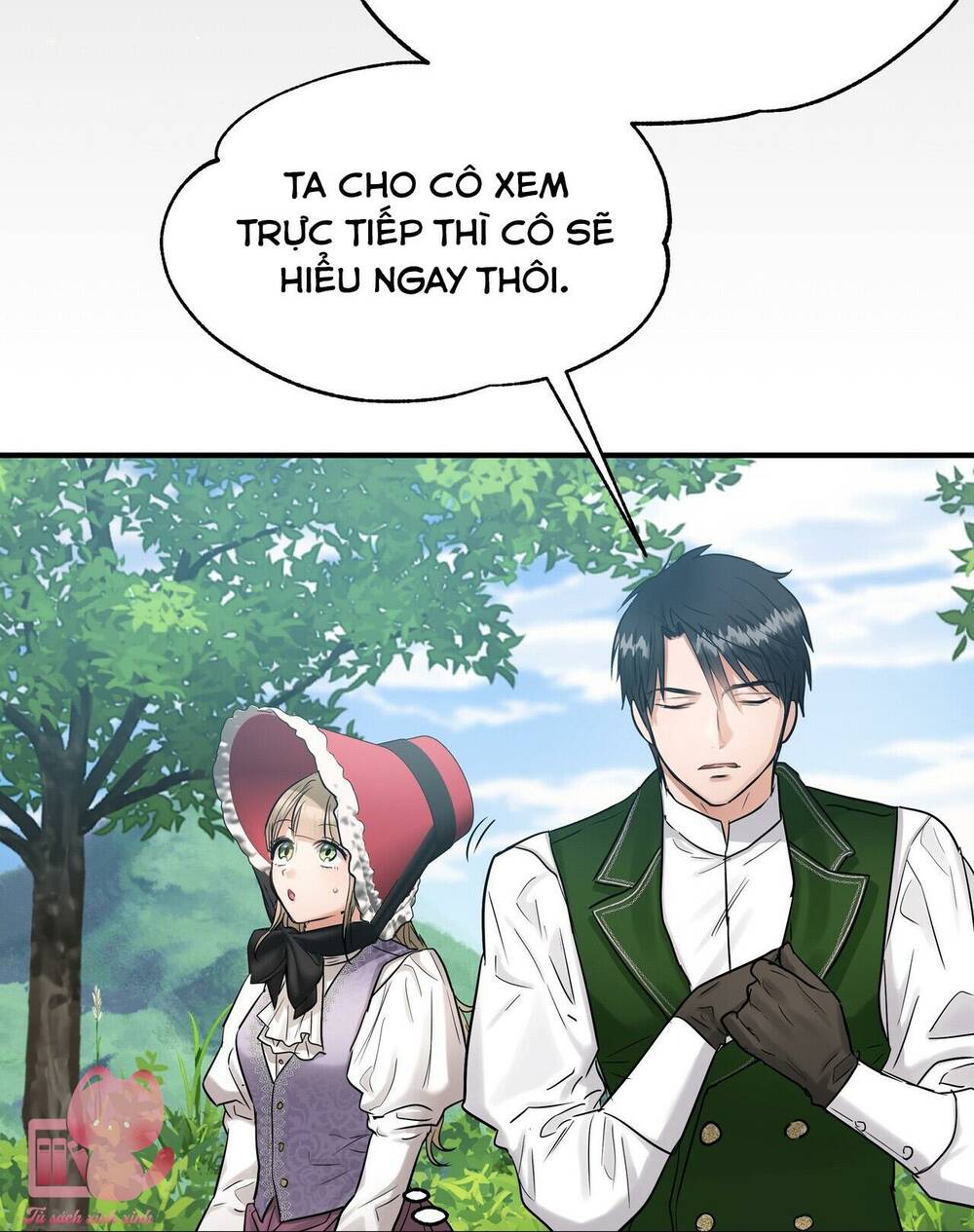 Người Thừa Kế Chapter 32 - Trang 3