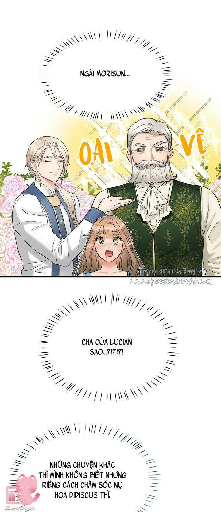 Người Thừa Kế Chapter 30 - Trang 3