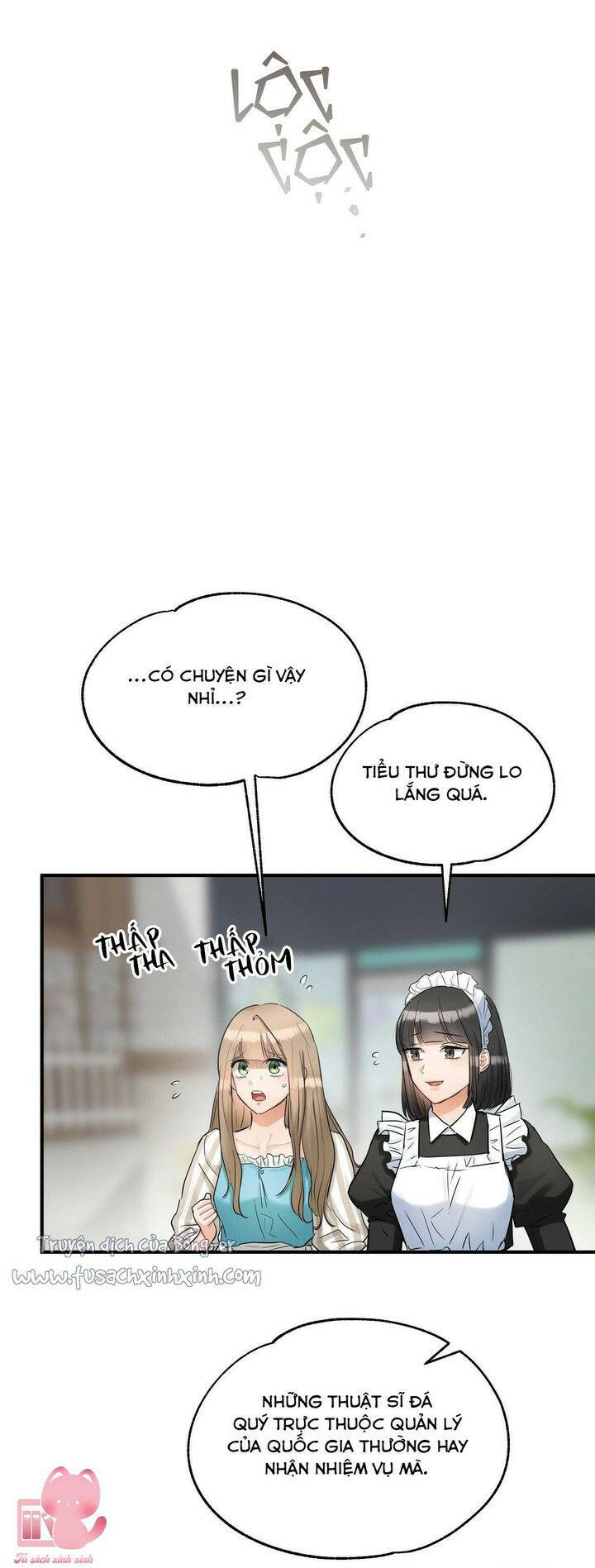 Người Thừa Kế Chapter 30 - Trang 3