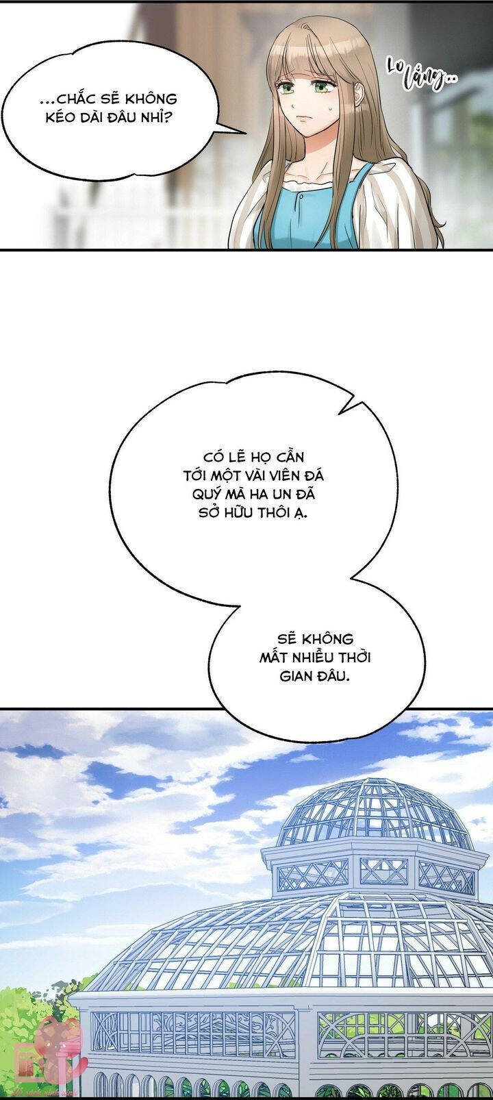 Người Thừa Kế Chapter 30 - Trang 3