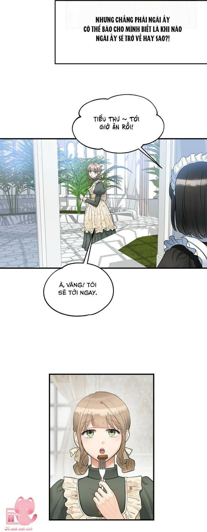 Người Thừa Kế Chapter 30 - Trang 3