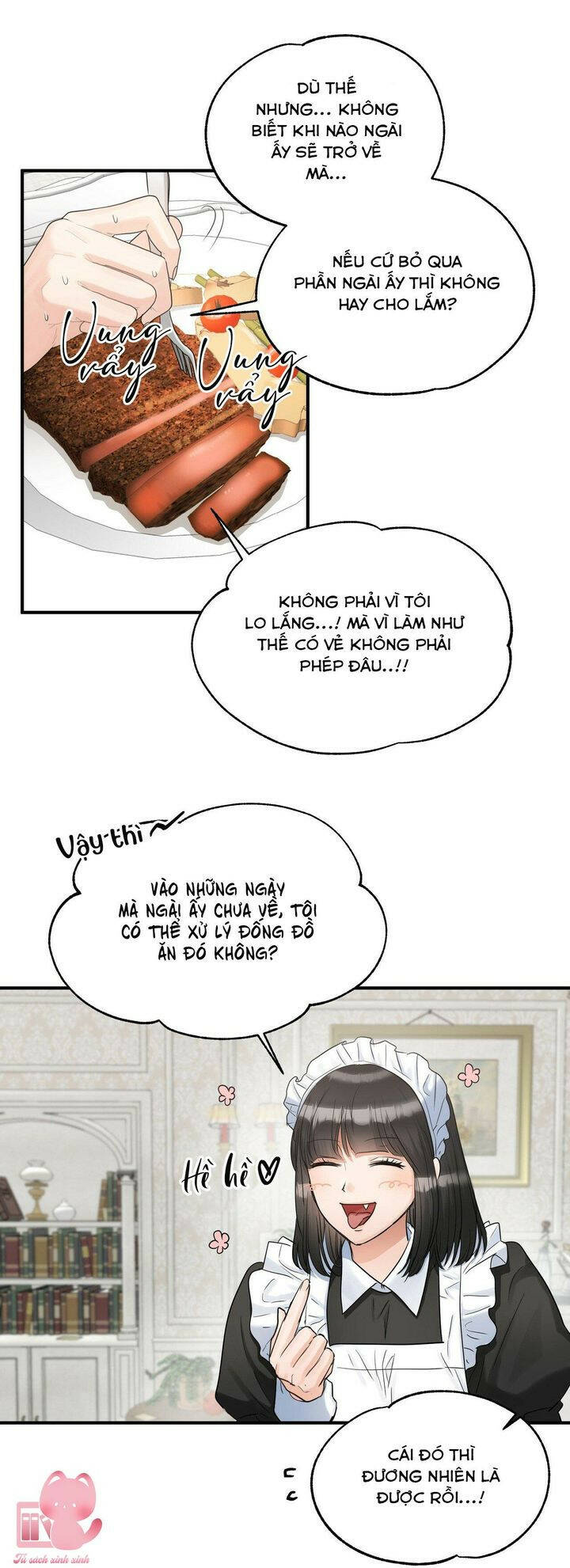 Người Thừa Kế Chapter 30 - Trang 3