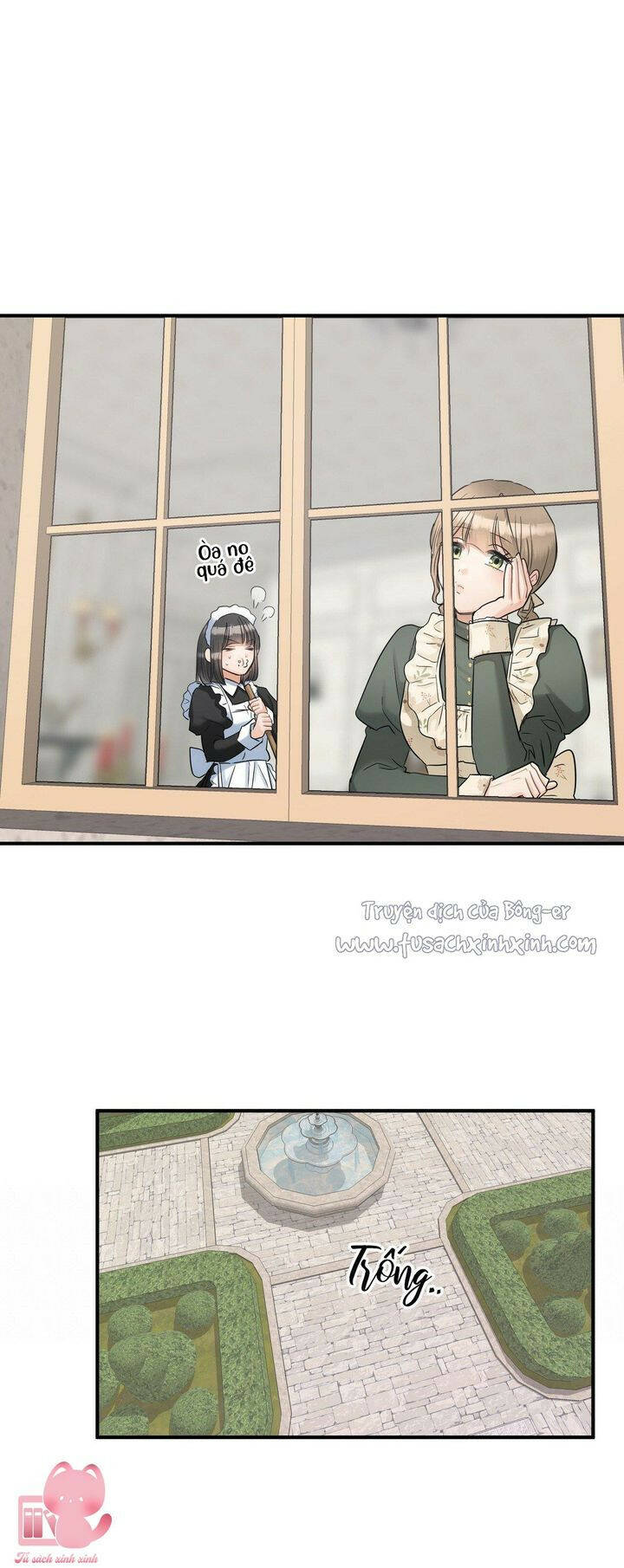 Người Thừa Kế Chapter 30 - Trang 3